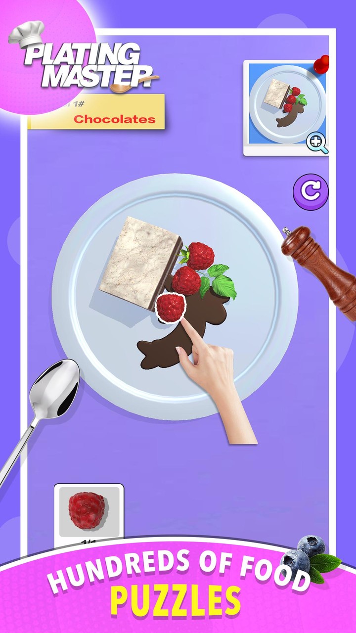 Plating Master screenshot image 3_Androidswiki.net