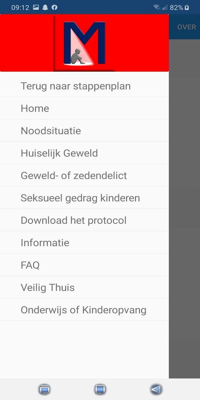 Meldcode Kindermishandeling screenshot image 17_Androidswiki.net