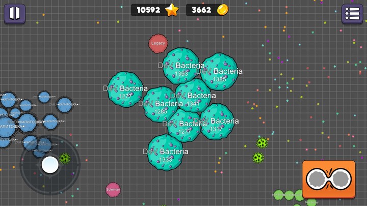 Bacteria World screenshot image 4_Androidswiki.net