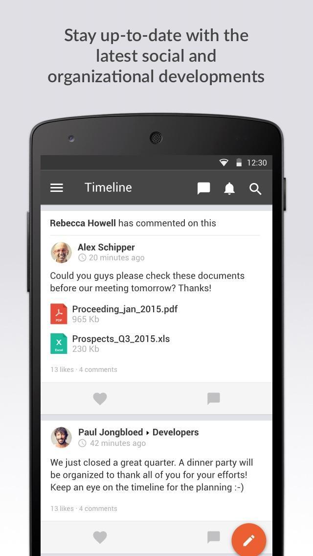 MorSay screenshot image 1_Androidswiki.net