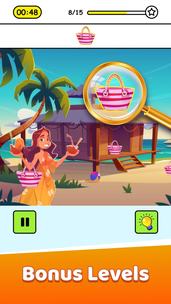 Hidmont - Hidden Objects Games screenshot image 4_Androidswiki.net