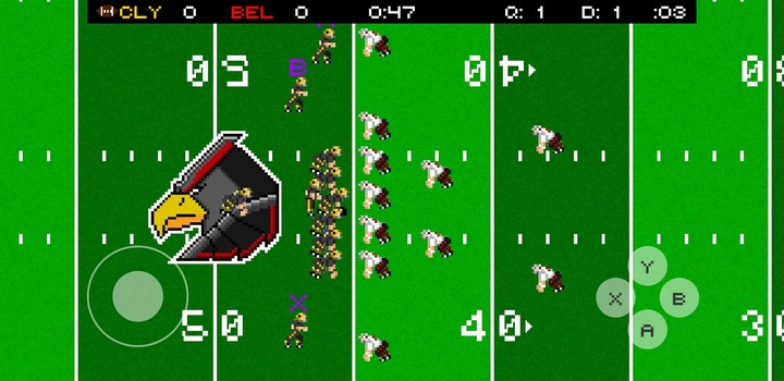 Pixel Bowl screenshot image 2_Androidswiki.net