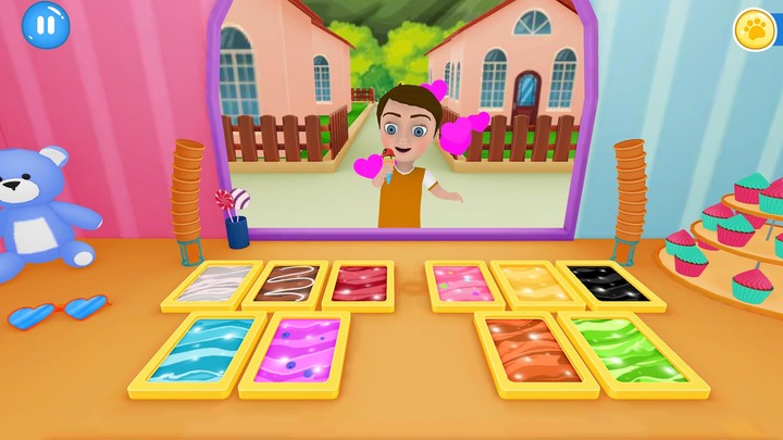 Ice Cream & Popsicle Maker screenshot image 4_Androidswiki.net