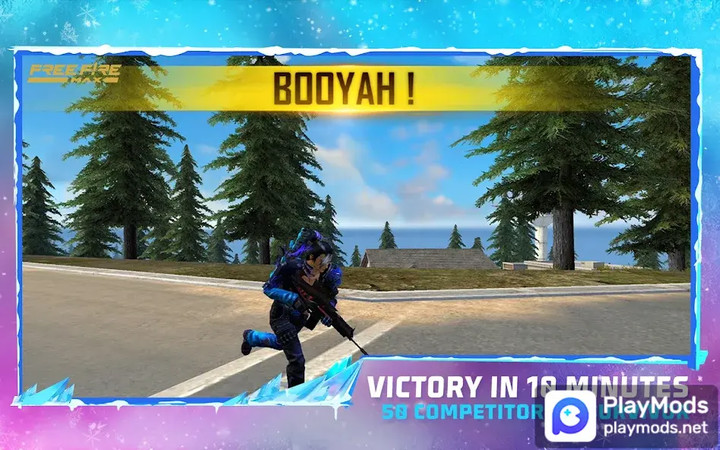 Garena Free Fire MAX<span>(Mod Menu)</span> screenshot image 3_Androidswiki.net