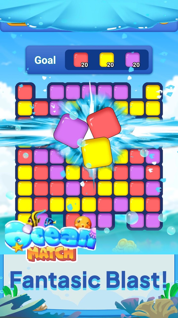 Merge Elves Merge 3 Puzzles<span>(Unlimited Money)</span> screenshot image 1_Androidswiki.net