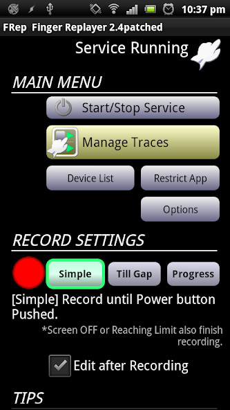 Go Mobile Browers - Fast Safe screenshot image 3_Androidswiki.net