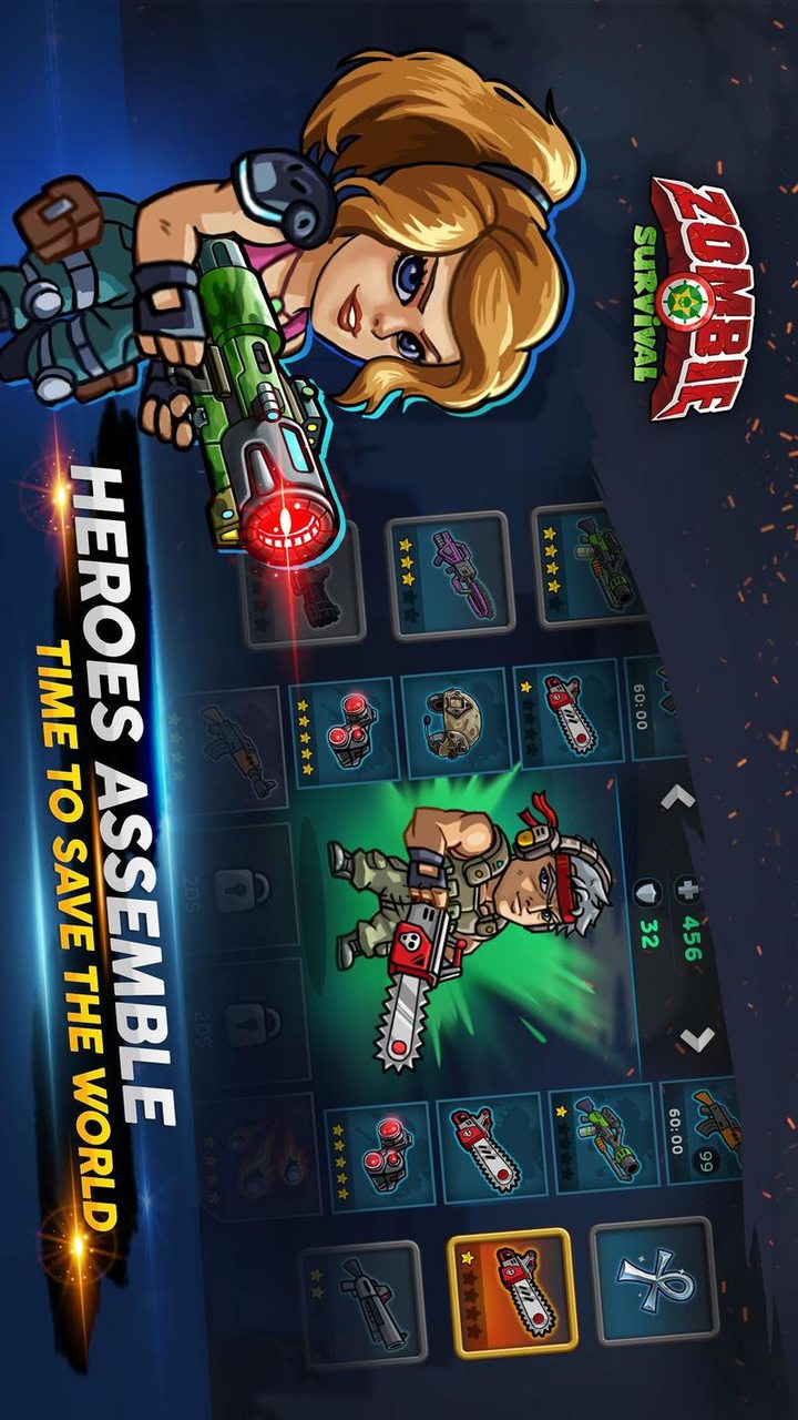 僵尸生存2018破解版<span>(mod)</span> screenshot image 2_Popularmodapk.com