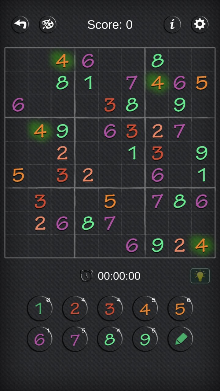 Sudoku : Endless game screenshot image 5_Androidswiki.net