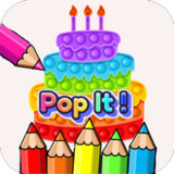 Pop It Fun Coloring Game1.8_Androidswiki.net