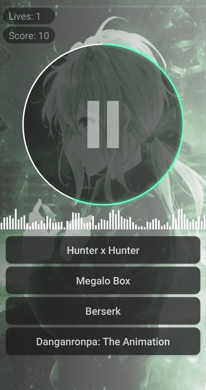AniMusic-Anime Music Song Quiz screenshot image 3_Androidswiki.net
