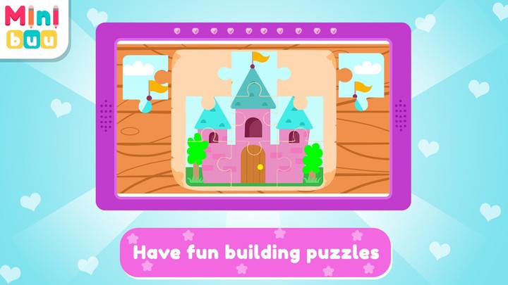 Princess Computer - Girl Games screenshot image 3_Androidswiki.net
