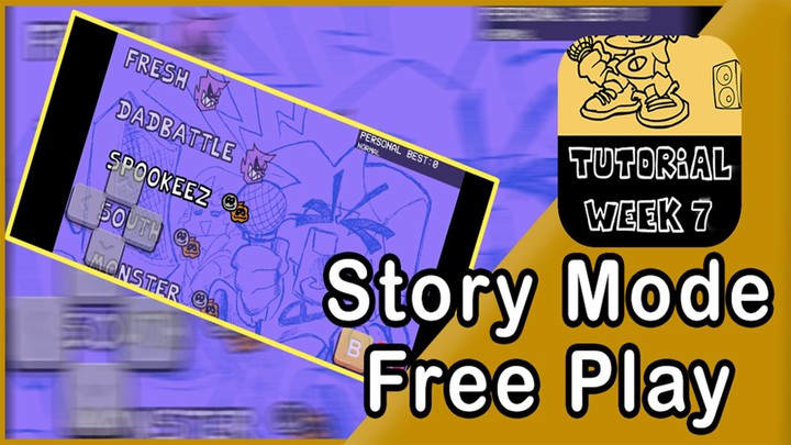 Fnf Mod Game screenshot image 4_Androidswiki.net