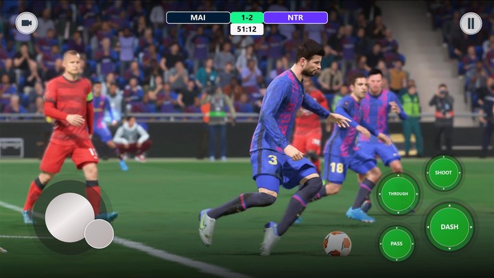 Magic Golden Goal screenshot image 5_Androidswiki.net