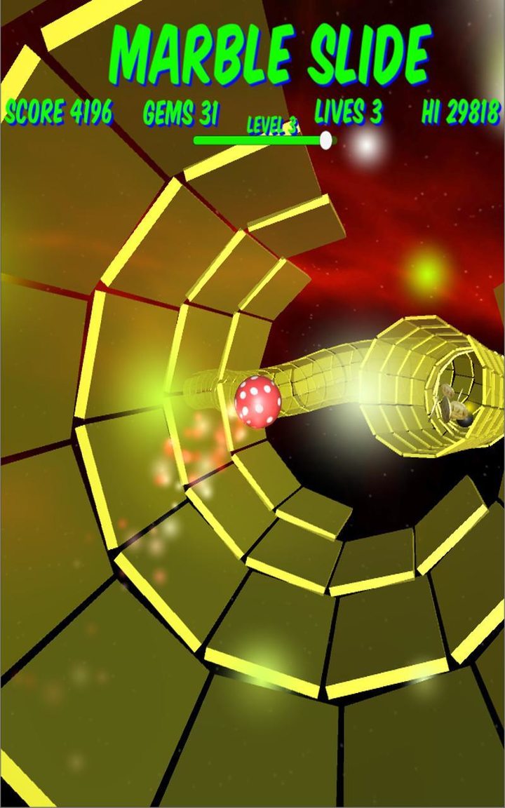 Marble Slide screenshot image 4_Androidswiki.net