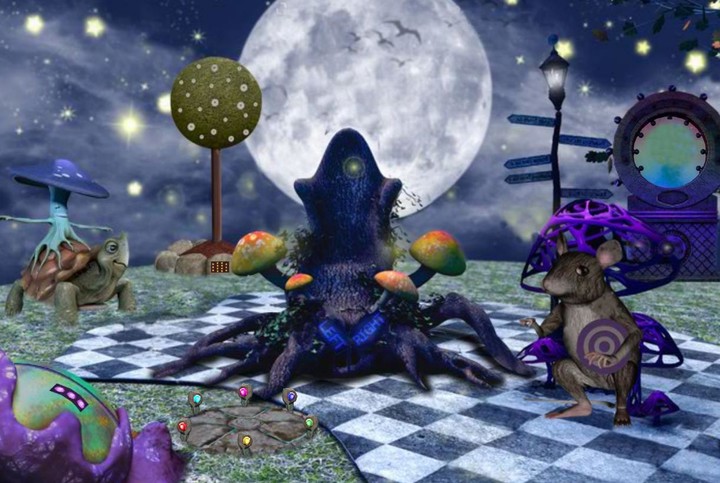 Escape Game: Mystery Universe  screenshot image 5_Androidswiki.net