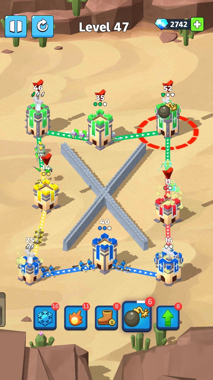 Robot Slayer Online<span>(Unlimited Money)</span> screenshot image 7_Androidswiki.net