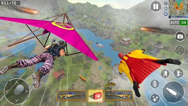 Gun Strike 3D - Shooting Games screenshot image 1_Androidswiki.net