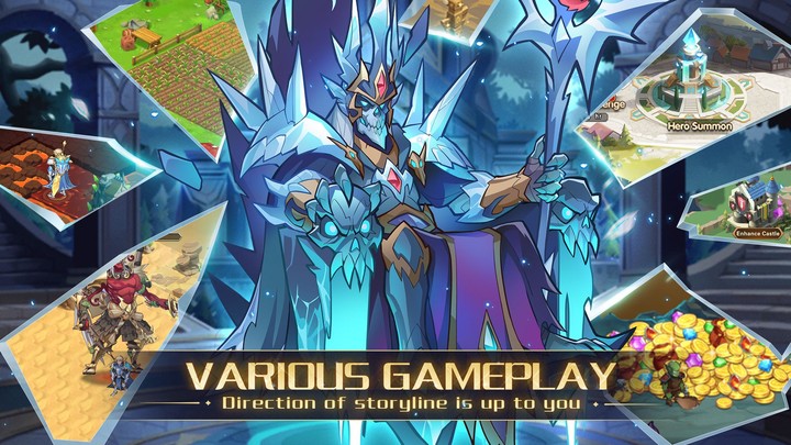 Glorious Adventure screenshot image 2_Androidswiki.net