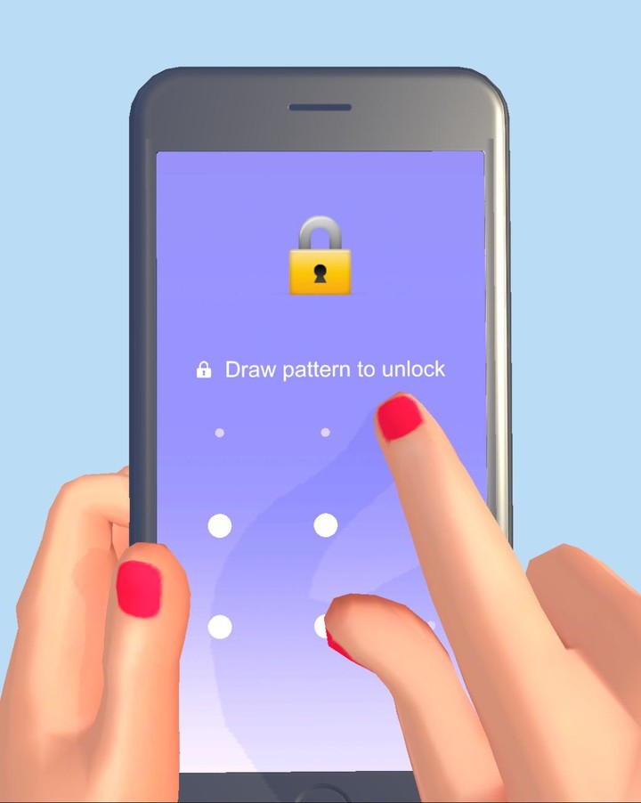 Phone Hacker 3D Game screenshot image 3_Androidswiki.net