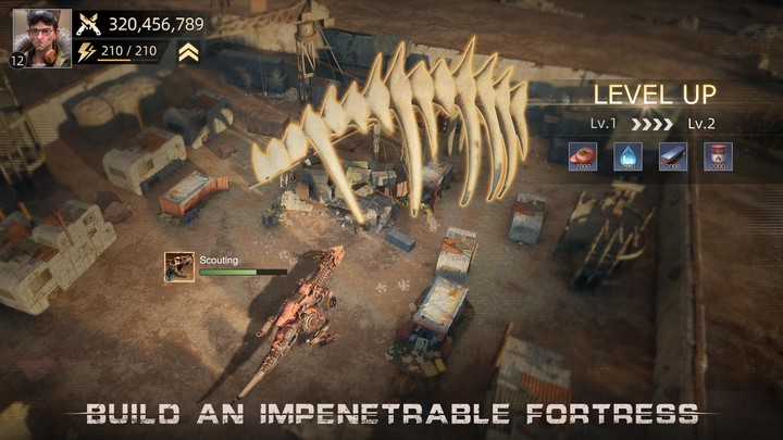 Mecha Domination screenshot image 2_Androidswiki.net