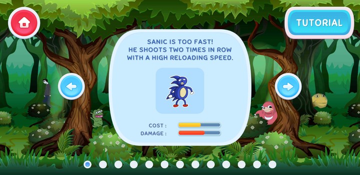 Sanic Vs Dead Memes screenshot image 2_Androidswiki.net