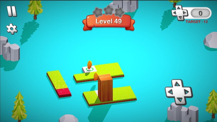 Bloxorz: Roll a Surfer Cube screenshot image 5_Androidswiki.net