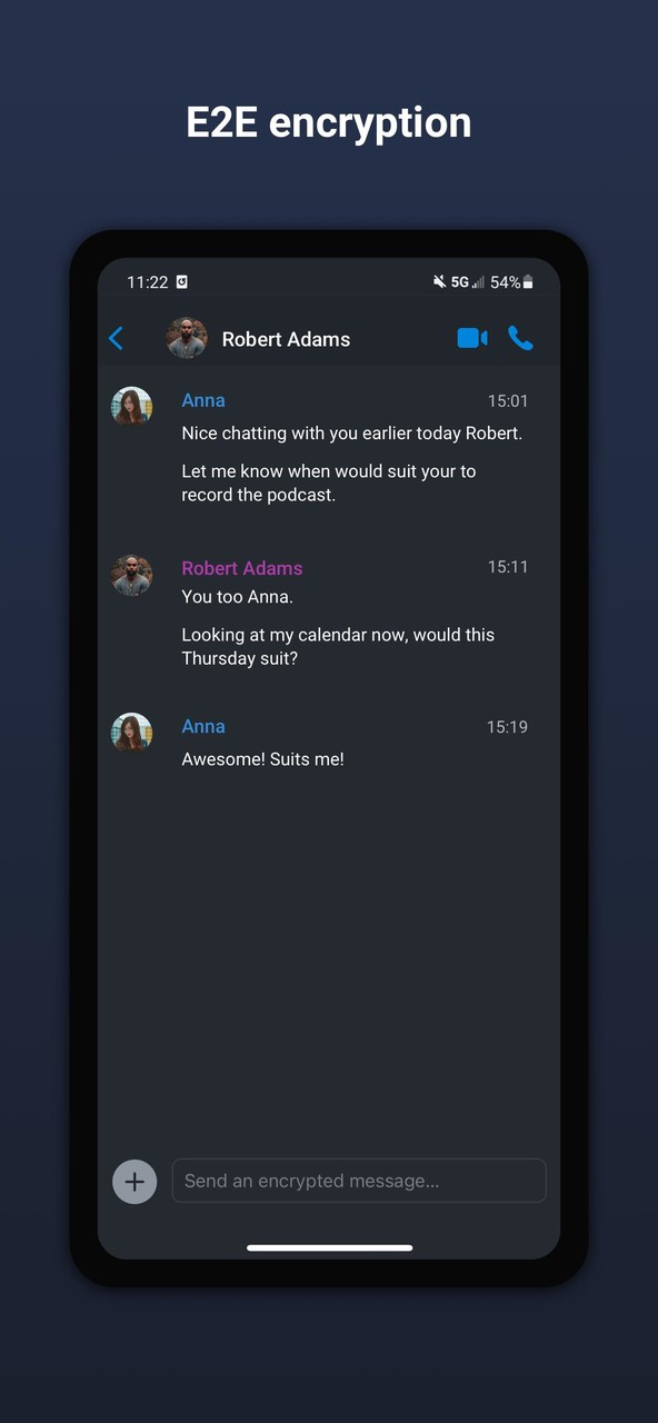 Minds Chat screenshot image 5_Androidswiki.net