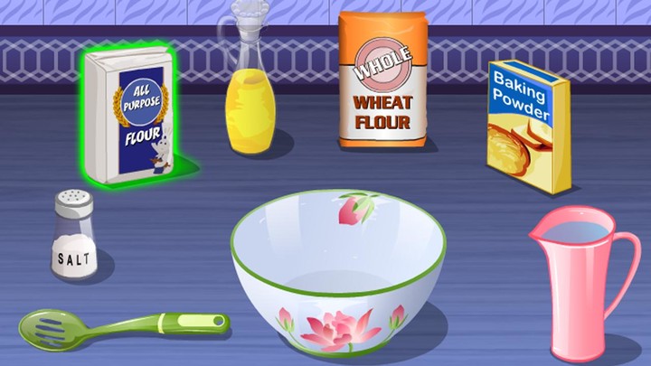 Pancakes maker - cooking games screenshot image 4_Androidswiki.net