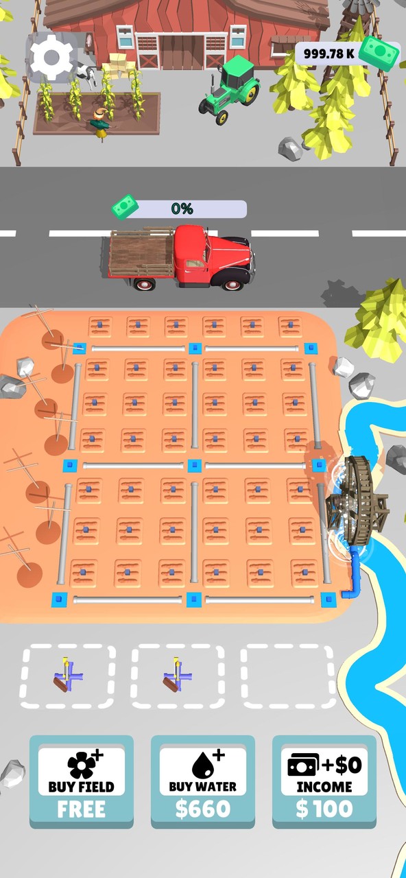 Merge Farming! screenshot image 4_Androidswiki.net