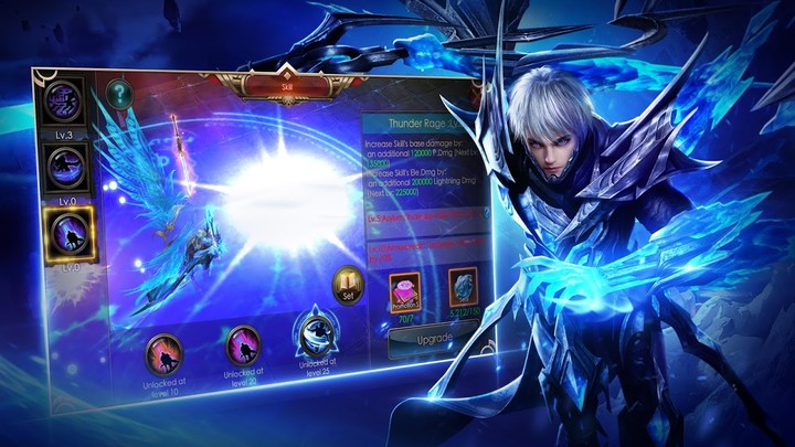 Legacy of Discord-FuriousWings screenshot image 15_Androidswiki.net