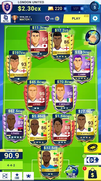 Beat Cop screenshot image 1_Androidswiki.net