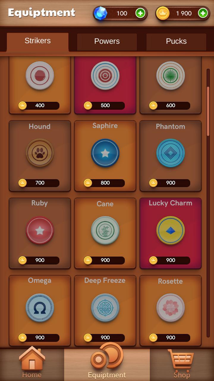 Carrom Lucky 2023 screenshot image 5_Androidswiki.net