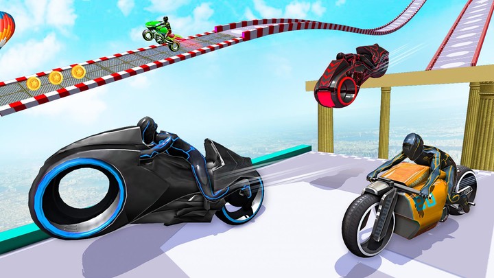 GT Racing : Real Bike Game screenshot image 1_Androidswiki.net