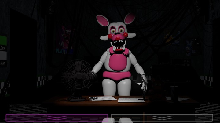 Five Nights in Fazland screenshot image 1_Androidswiki.net