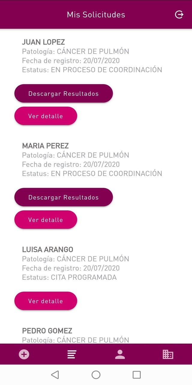 Testear para Tratar screenshot image 5_Androidswiki.net