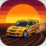 Pixel Rally Racing<span>(Unlimited Currency)</span>1.0.0_Androidswiki.net