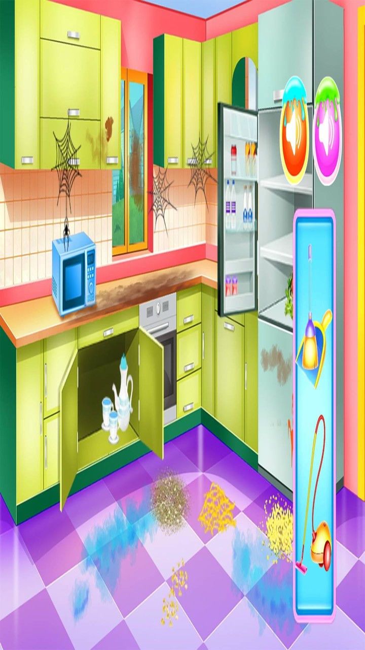 cooking games sweets screenshot image 4_Androidswiki.net