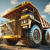 Heavy Machines and Mining Game<span>(Unlimited Money)</span>4.4_Androidswiki.net