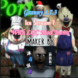 Granny<span>(Mod Menu)</span>1.7.3_Androidswiki.net
