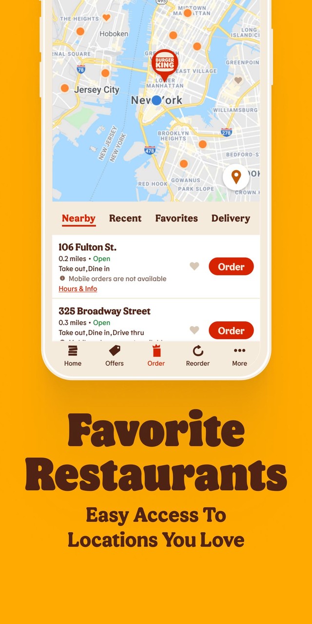 BURGER KING screenshot image 5_Androidswiki.net