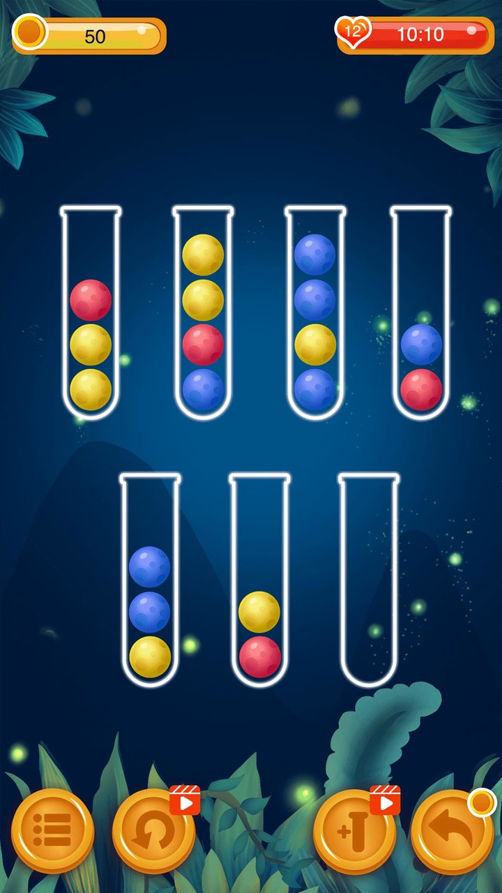 Bubble Sort 2022 screenshot image 5_Androidswiki.net