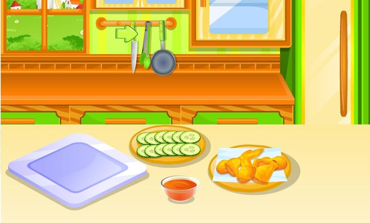 chicken cooking games screenshot image 4_Androidswiki.net