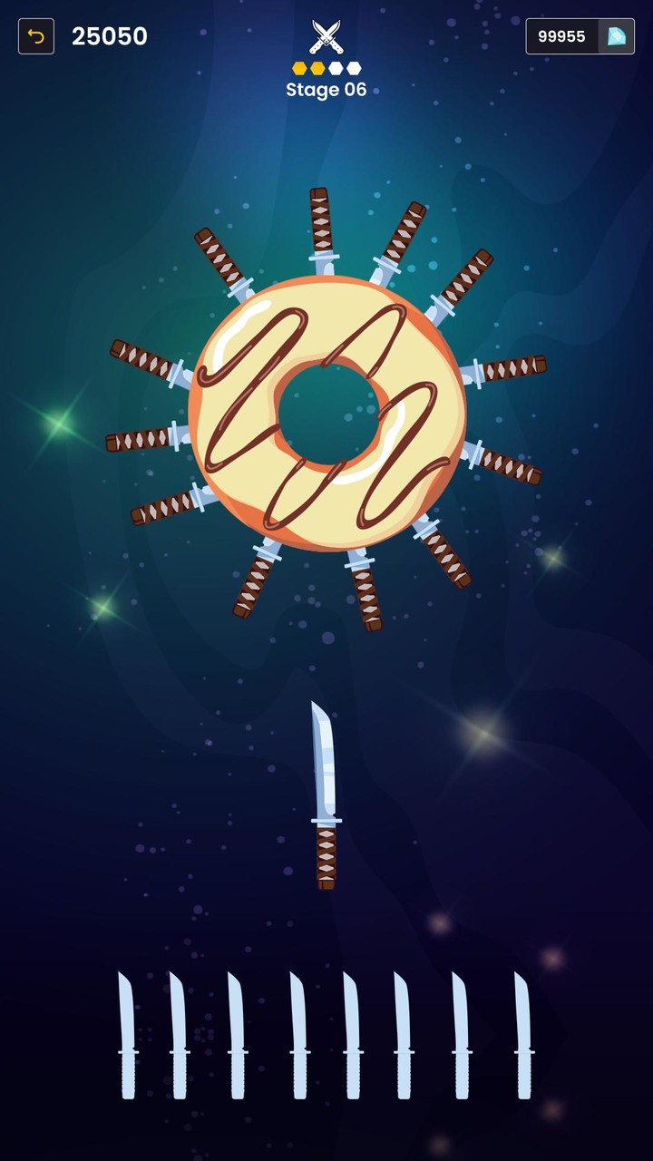Knife Aim Hit: Throwing Games screenshot image 3_Androidswiki.net