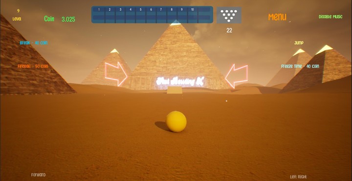 Fastbowl Bowling screenshot image 1_Androidswiki.net