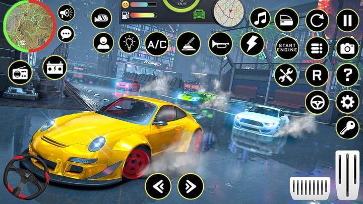 Car Stunt Games: Mad Racing 3D screenshot image 1_Androidswiki.net