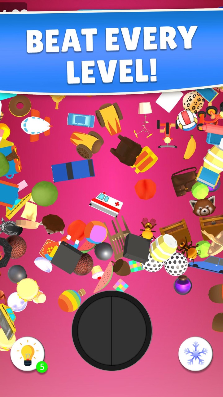 Match 3D game: Matching puzzle screenshot image 1_Androidswiki.net