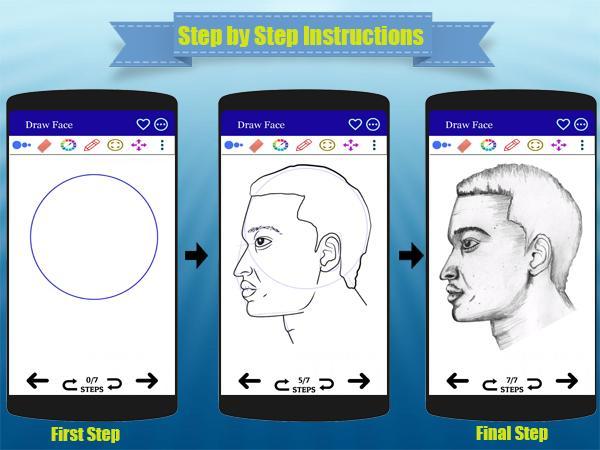 How to Draw Realistic Human screenshot image 4_Popularmodapk.com