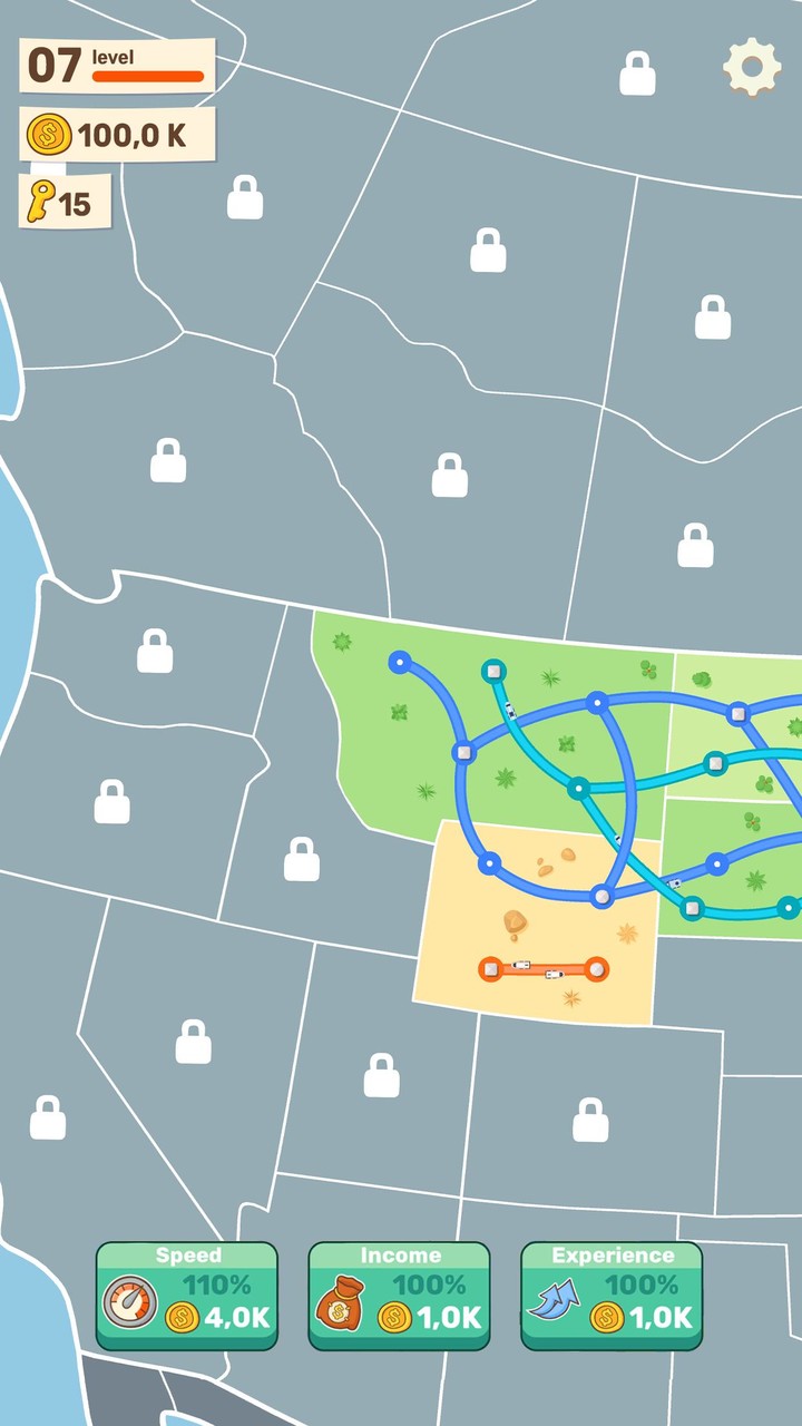 Non-Stop City: Police Pursuit<span>(Free Shopping)</span> screenshot image 5_Androidswiki.net