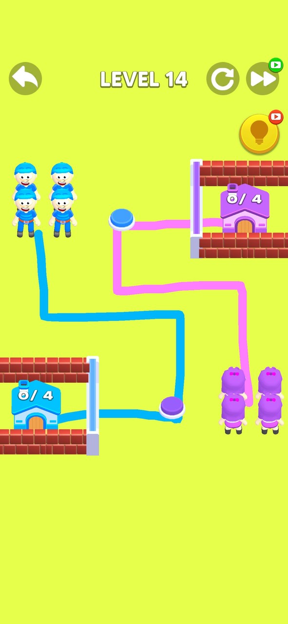 Swing Blade: Sword Action<span>(No Ads)</span> screenshot image 3_Androidswiki.net