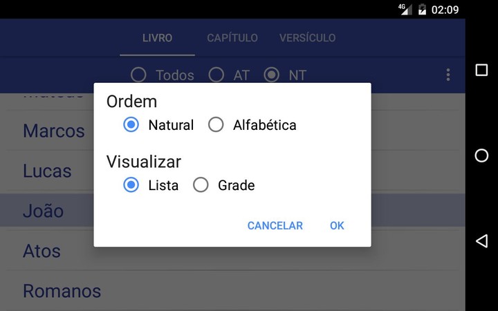 Holyrics screenshot image 21_Androidswiki.net